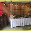 2017-05-24 Hochzeit in einer privaten Werkstatthalle in Freudenberg-Alchen