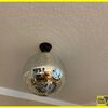 12.06.2019 Spiegelkugel im privaten Wohnzimmer