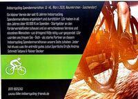 Audi BKK       Indoorcycling Spendenmarathon 