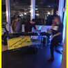 Grillfeier im Fitnessstudio Health City in Siegen