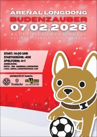 Budenzauber am 07.02.2026