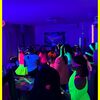 31.12.2024 Private Silvesterparty mit Schwarzlicht-Effekten, Kreuztal