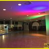 2016-10-07 Beleuchtung für Kurswochenende im Health City Fitnesscenter
